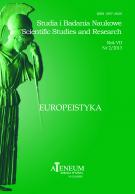 SiBN EUROPEISTYKA 2013 1s 1