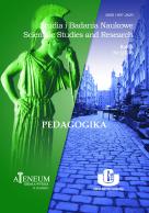 PEDAGOGIKA 2016